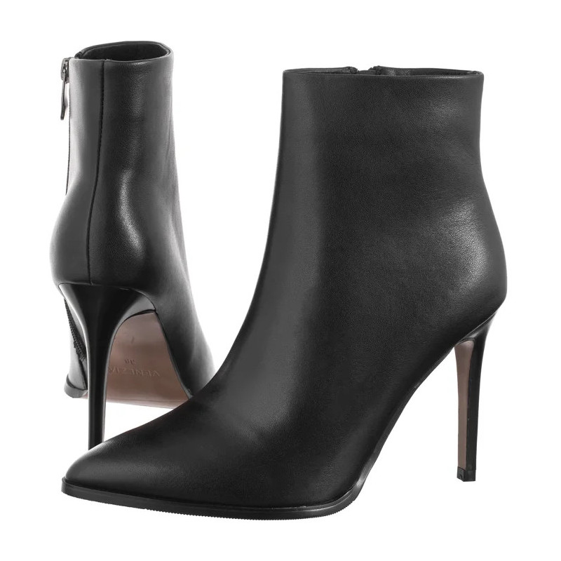 Venezia Czarne V439-00897-01BLA (VE893-a) shoes