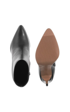 Venezia Czarne V439-00897-01BLA (VE893-a) shoes