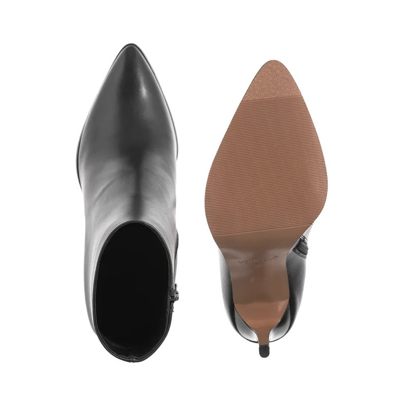 Venezia Czarne V439-00897-01BLA (VE893-a) shoes