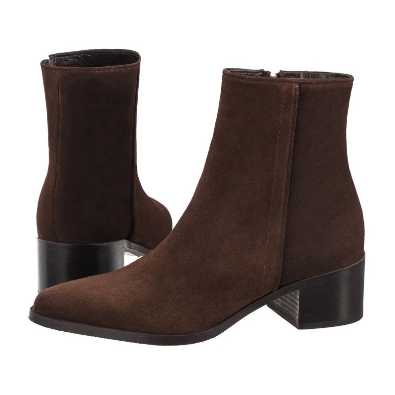 Venezia Brązowe V425-00653-02TDM (VE894-a) shoes