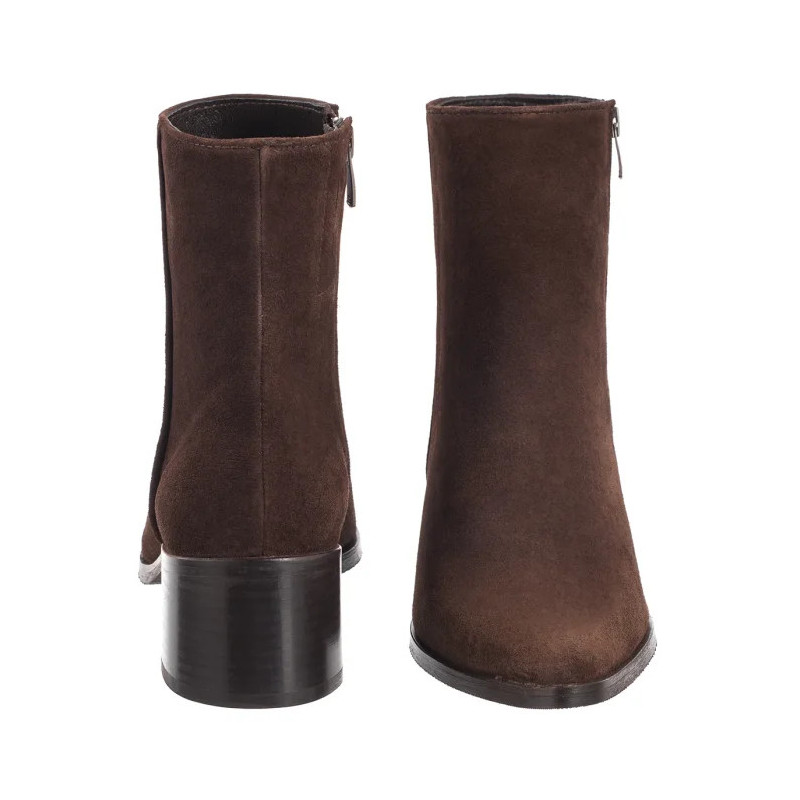 Venezia Brązowe V425-00653-02TDM (VE894-a) shoes