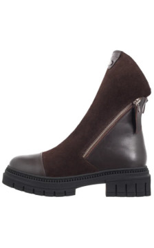 Venezia Brązowe V457-01115-09BRO (VE895-a) kurpes