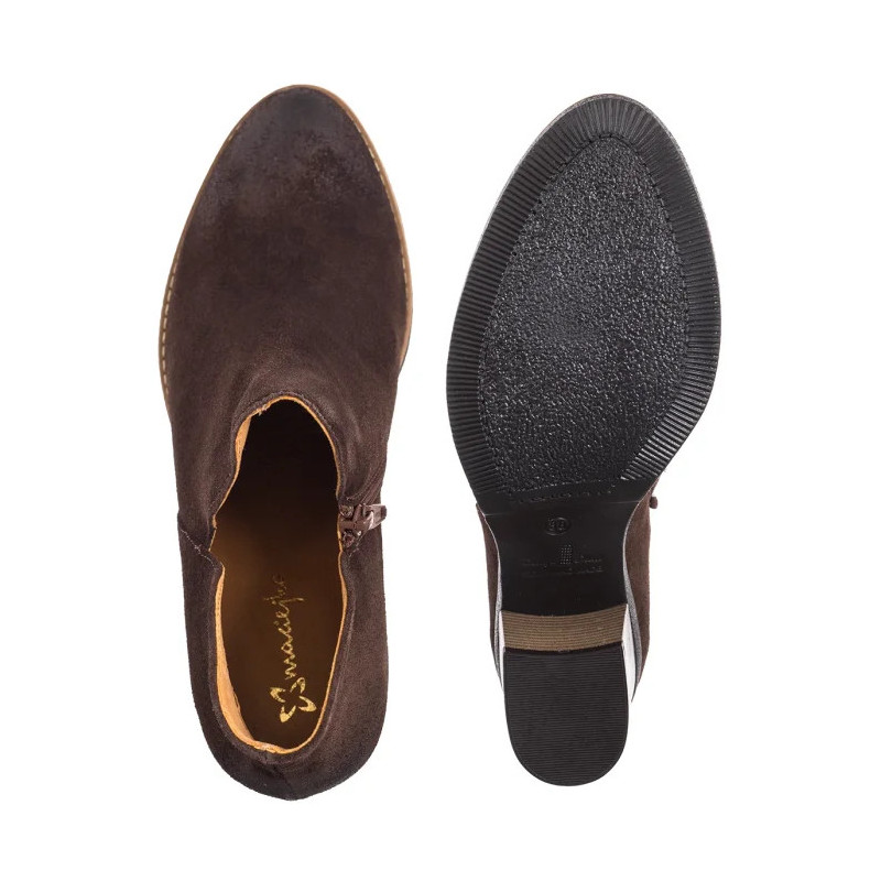 Maciejka Czekoladowe 04492-100/00-5 (MA1464-a) kurpes