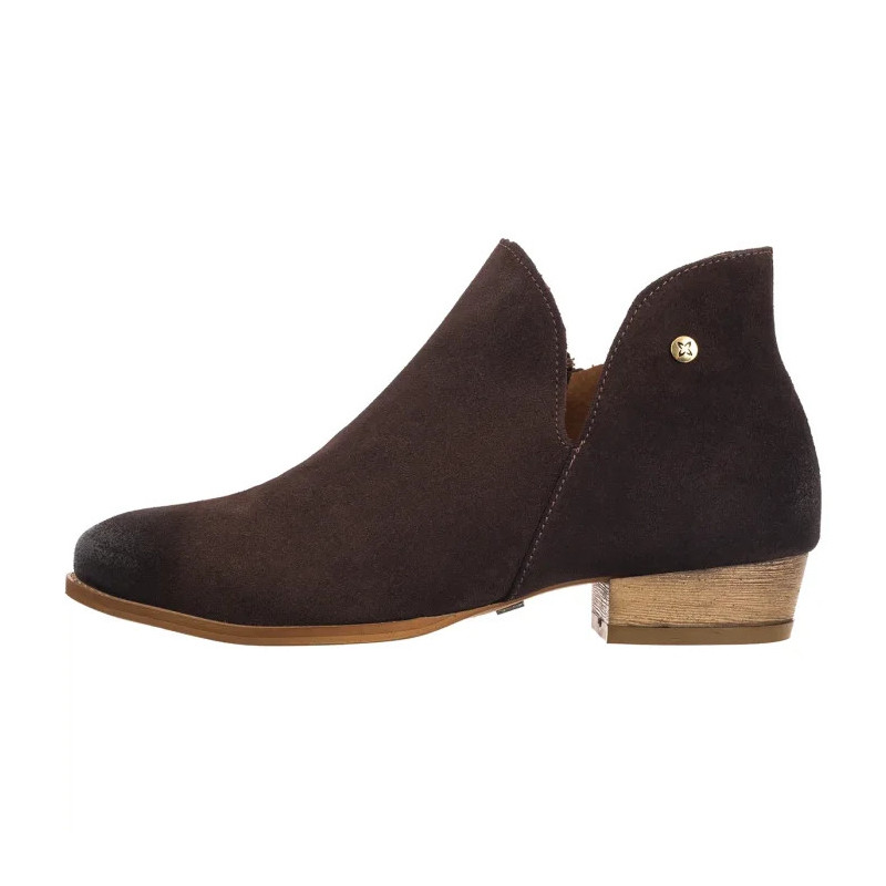 Maciejka Czekoladowe 04091-79/00-5 (MA1465-a) shoes