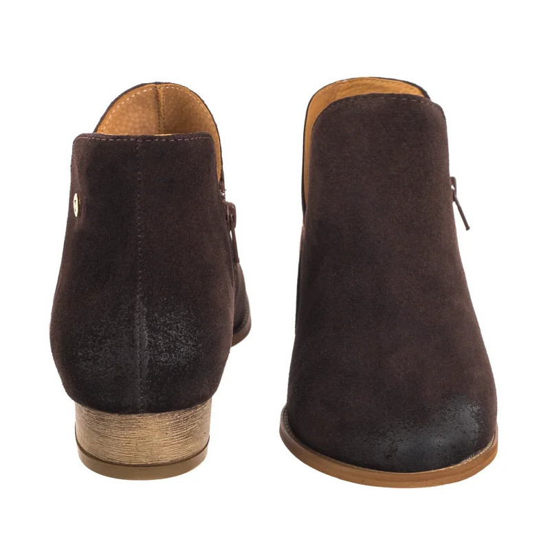 Maciejka Czekoladowe 04091-79/00-5 (MA1465-a) shoes