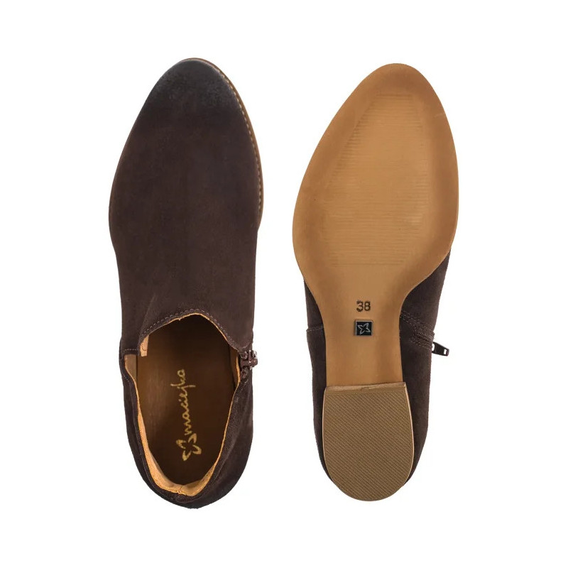 Maciejka Czekoladowe 04091-79/00-5 (MA1465-a) kurpes