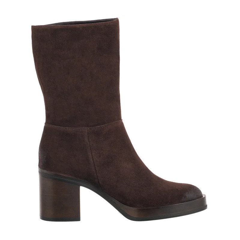 Karino Brązowe 5810/15 (KN43-a) shoes