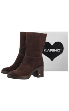 Karino Brązowe 5810/15 (KN43-a) kurpes