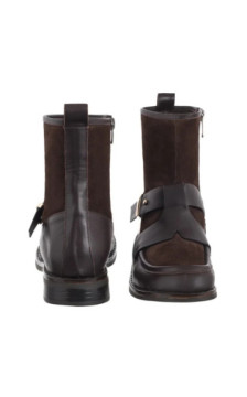 Venezia Brązowe V478-01933-09TDM (VE896-a) shoes