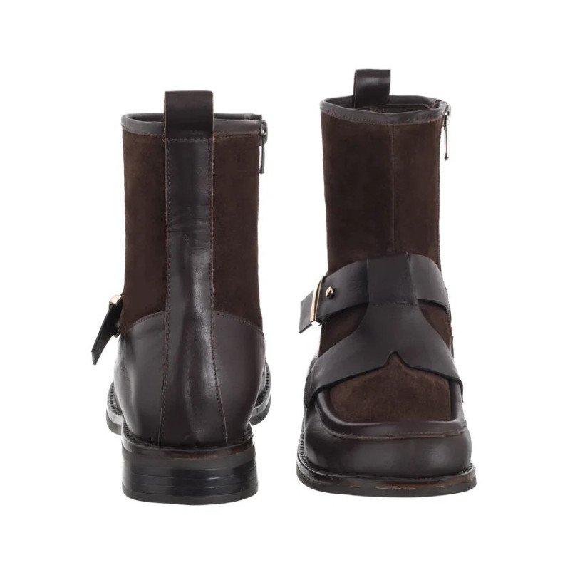 Venezia Brązowe V478-01933-09TDM (VE896-a) shoes