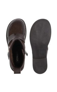 Venezia Brązowe V478-01933-09TDM (VE896-a) shoes