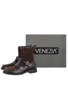 Venezia Brązowe V478-01933-09TDM (VE896-a) batai