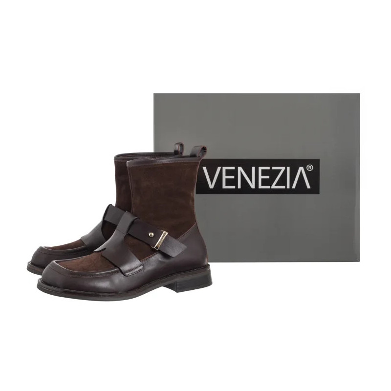 Venezia Brązowe V478-01933-09TDM (VE896-a) batai