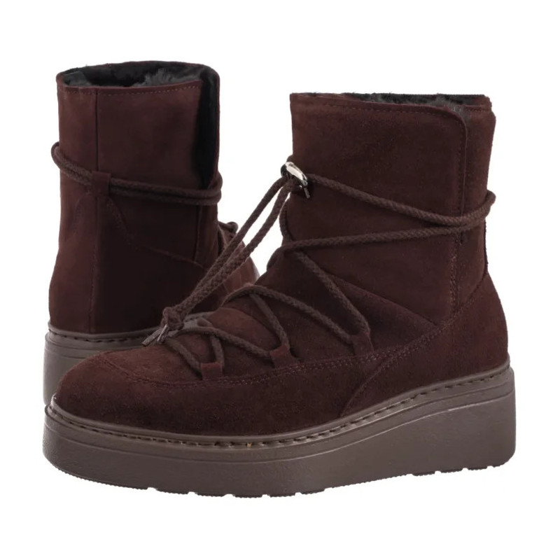 Ryłko Brązowe 2CVI1___ _8TZ (RY1251-b) kurpes