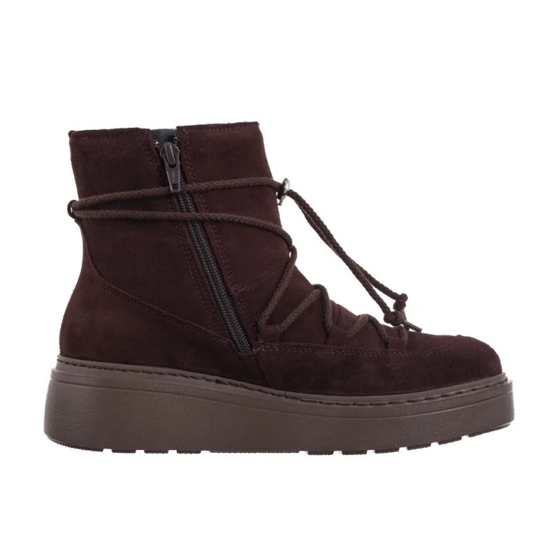 Ryłko Brązowe 2CVI1___ _8TZ (RY1251-b) shoes