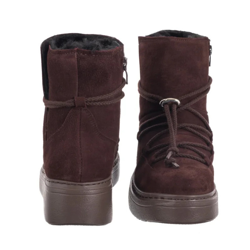 Ryłko Brązowe 2CVI1___ _8TZ (RY1251-b) shoes