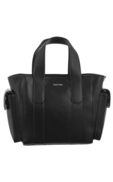 Calvin Klein Webbing Strap Small Tote LV04F3290G 2QP (CK711-a) handbag