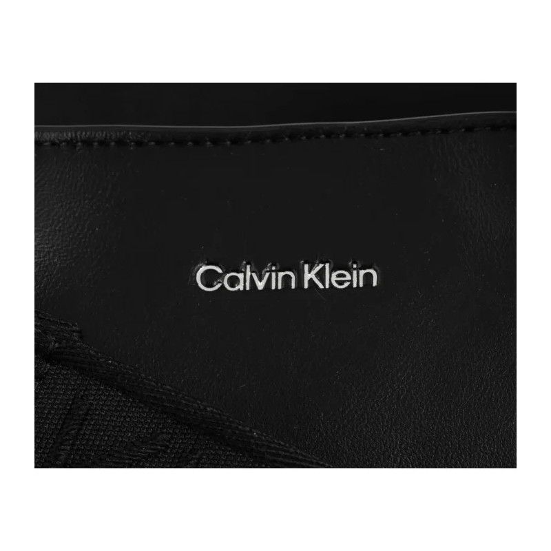 Calvin Klein Webbing Strap Small Tote LV04F3290G 2QP (CK711-a) rankinė