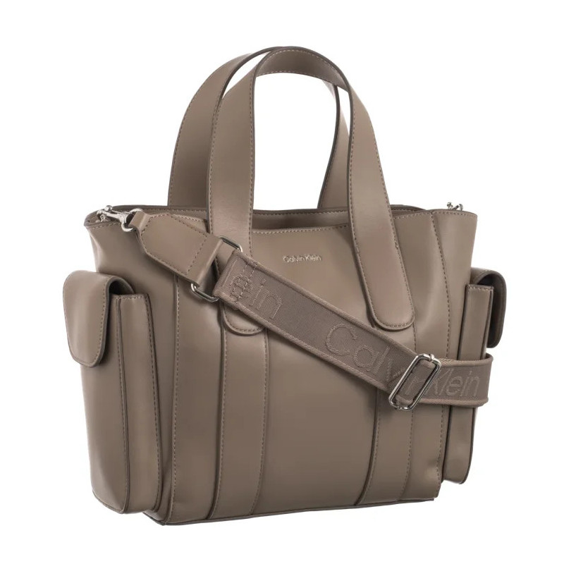 Calvin Klein Webbing Strap Small Tote LV04F3290G VFU (CK711-b) käekott