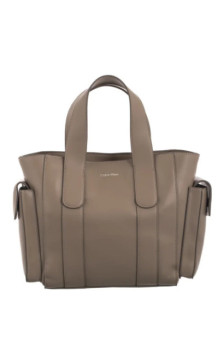 Calvin Klein Webbing Strap Small Tote LV04F3290G VFU (CK711-b) rokassoma