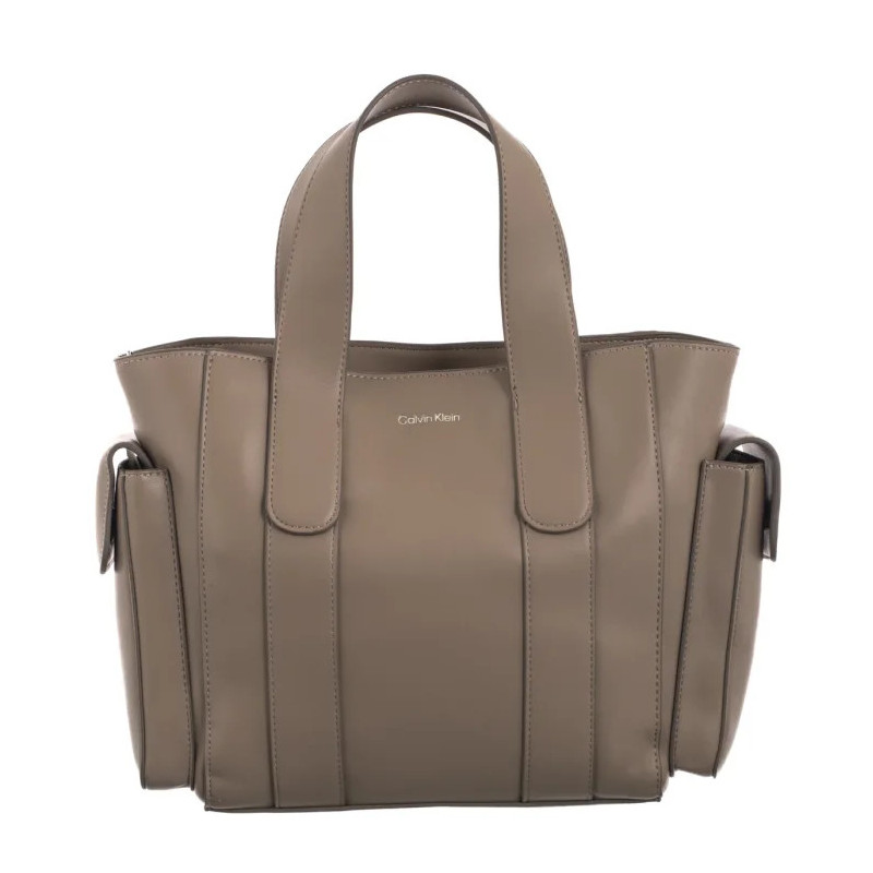 Calvin Klein Webbing Strap Small Tote LV04F3290G VFU (CK711-b) rokassoma