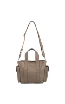 Calvin Klein Webbing Strap Small Tote LV04F3290G VFU (CK711-b) rokassoma