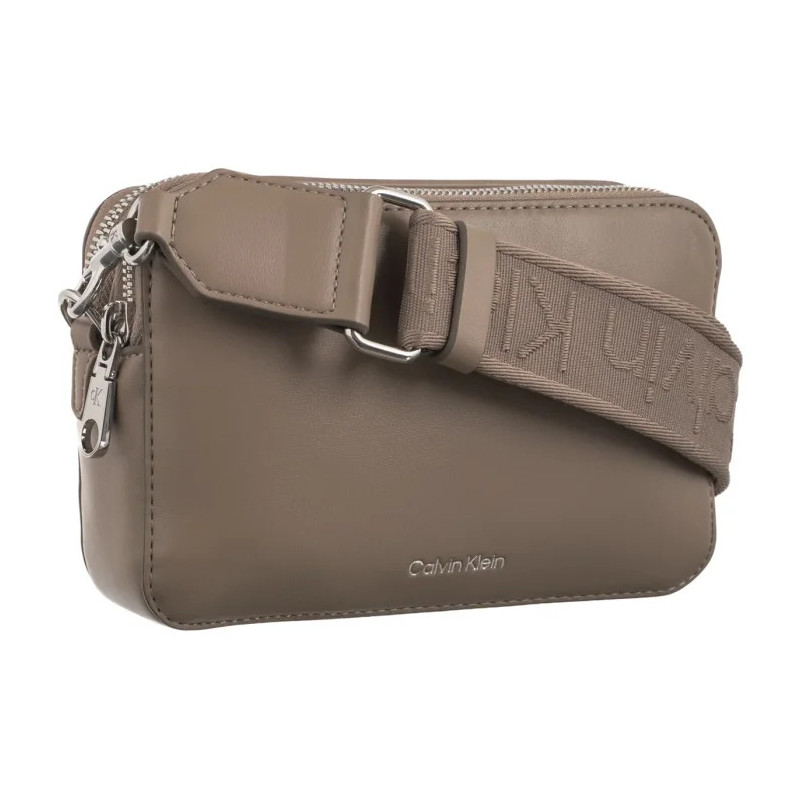 Calvin Klein Webbing Double Strap Camera Bag LV04F3165G VFU (CK713-a) rokassoma