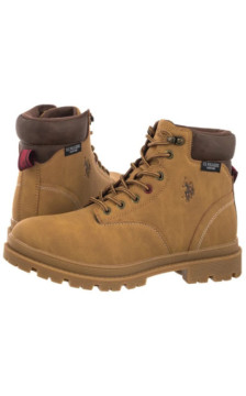 U.S. Polo Assn. Berlin001-Tan004 BERLIN001M/EU1 (US208-a) žygio batai