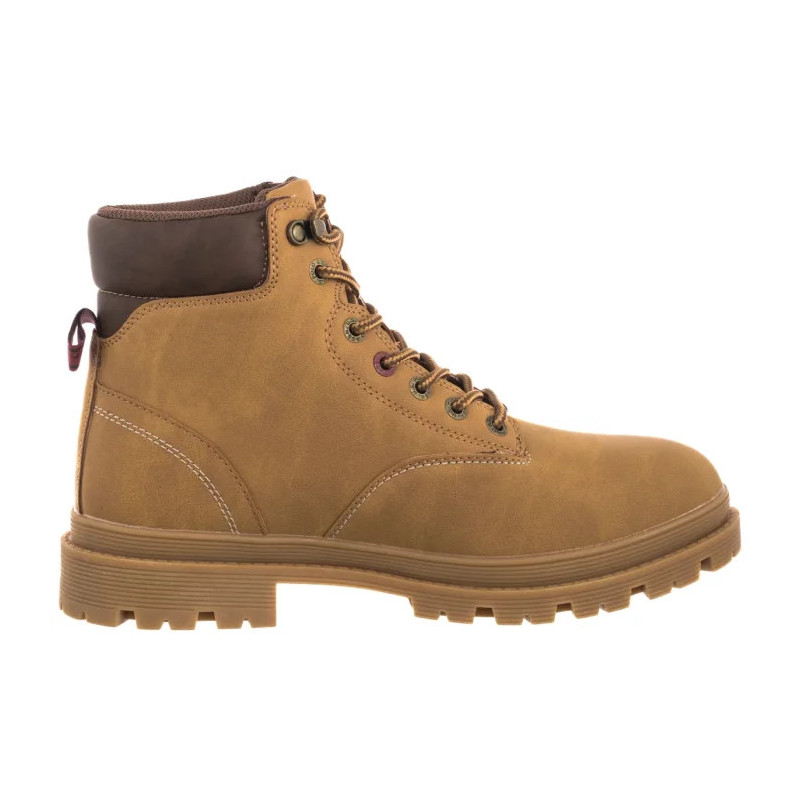 U.S. Polo Assn. Berlin001-Tan004 BERLIN001M/EU1 (US208-a) pārgājienu zābaki