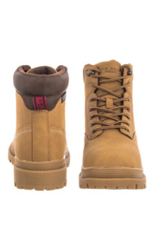 U.S. Polo Assn. Berlin001-Tan004 BERLIN001M/EU1 (US208-a) boots