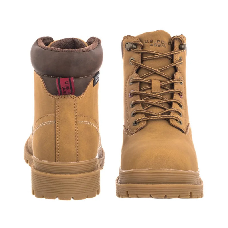 U.S. Polo Assn. Berlin001-Tan004 BERLIN001M/EU1 (US208-a) žygio batai