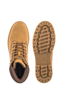 U.S. Polo Assn. Berlin001-Tan004 BERLIN001M/EU1 (US208-a) boots