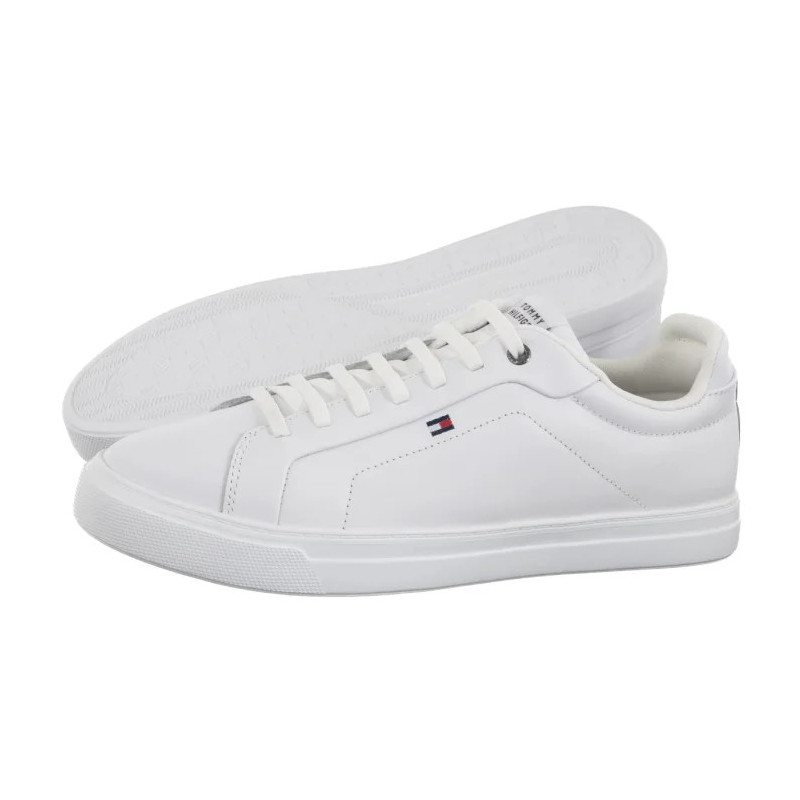 Tommy Hilfiger Icon Court Light Ess White FM0FM05678 YBS (TH1419-a) sporta apavi