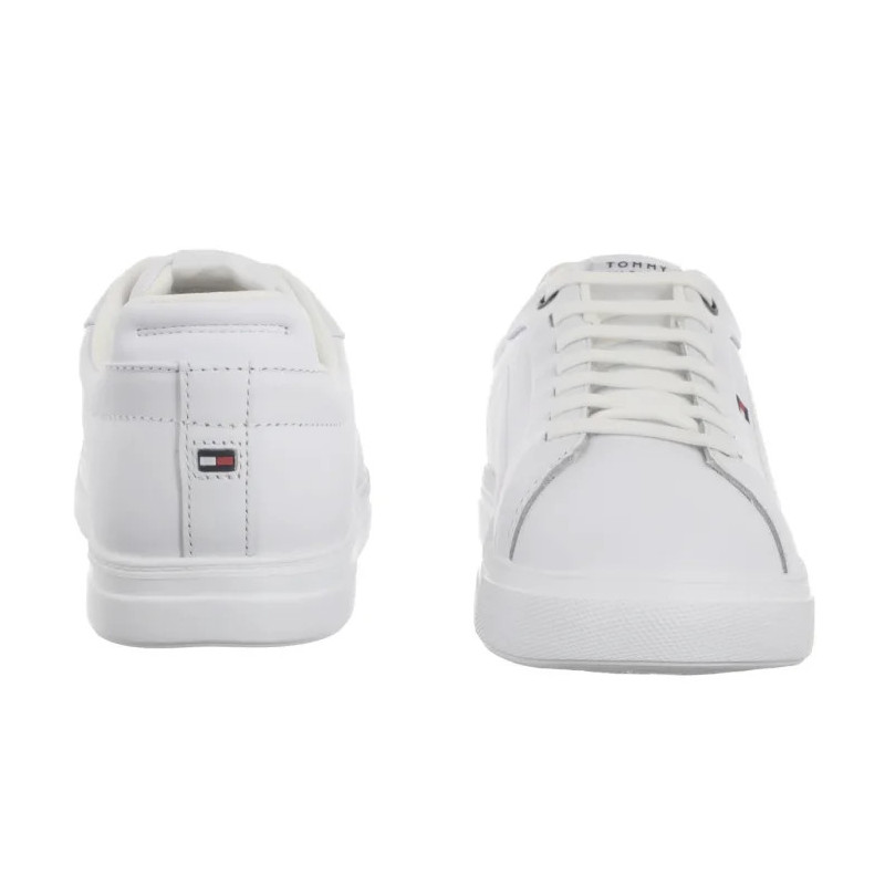 Tommy Hilfiger Icon Court Light Ess White FM0FM05678 YBS (TH1419-a) sporta apavi