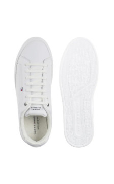 Tommy Hilfiger Icon Court Light Ess White FM0FM05678 YBS (TH1419-a) spordijalatsid
