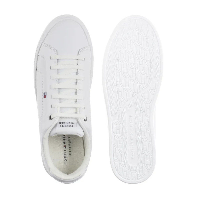 Tommy Hilfiger Icon Court Light Ess White FM0FM05678 YBS (TH1419-a) sportiniai bateliai