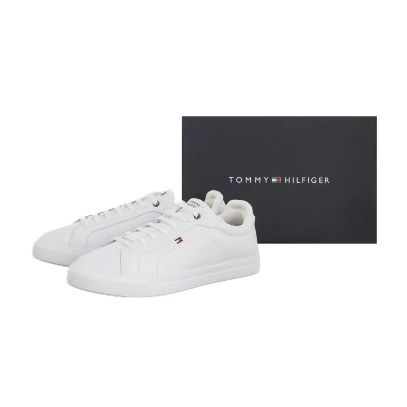 Tommy Hilfiger Icon Court Light Ess White FM0FM05678 YBS (TH1419-a) sportiniai bateliai
