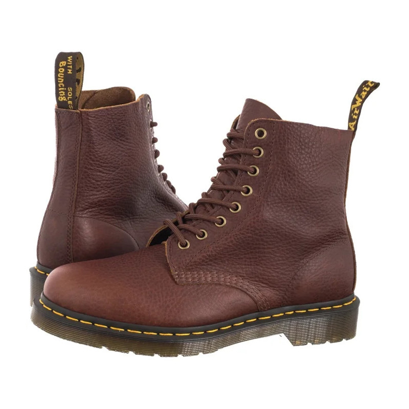 Dr. Martens 1460 Pascal Ambassador Cashew 31976253 (DR110-b) zābaki