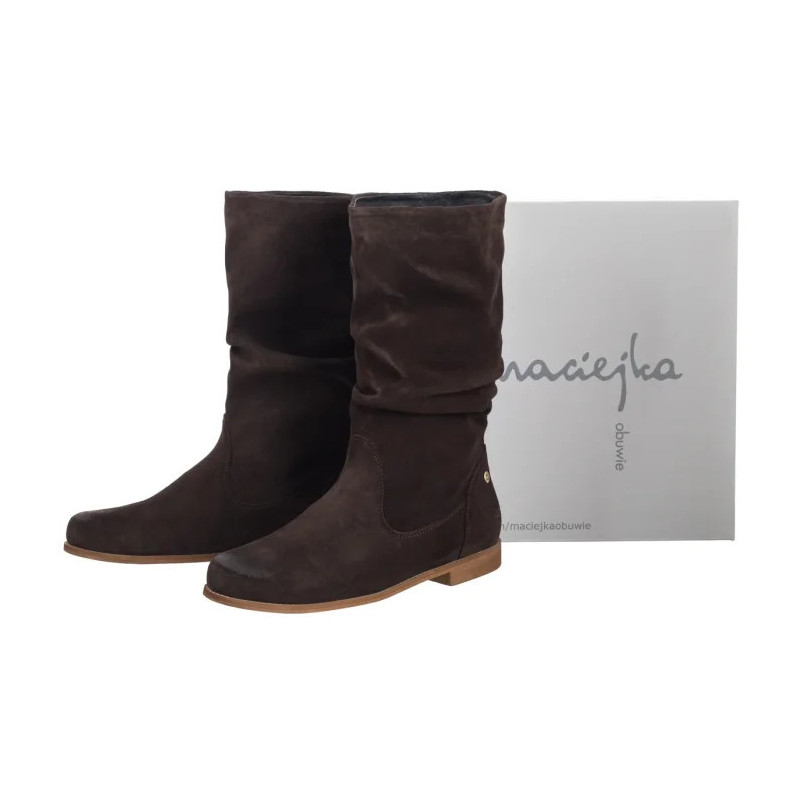 Maciejka Czekoladowe 05057-31/00-6 (MA685-f) zābaki