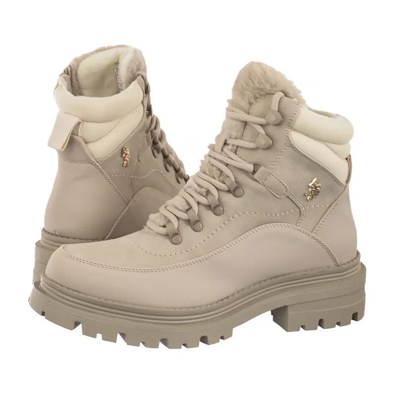 U.S. Polo Assn. Alicya001 LBE ALICYA001W/EHY2 (US197-b) kurpes