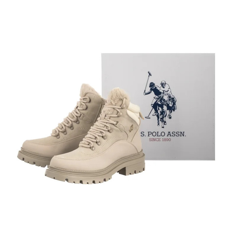 U.S. Polo Assn. Alicya001 LBE ALICYA001W/EHY2 (US197-b) kurpes