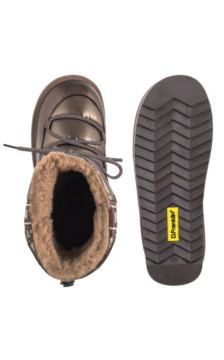 D.Franklin Nordic V2 Bomb Bronze DFSH371016-BRON (DF8-a) batai