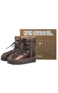 D.Franklin Nordic V2 Bomb Bronze DFSH371016-BRON (DF8-a) shoes