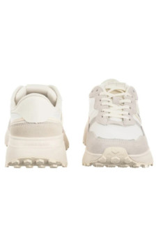 Tommy Hilfiger Tjw Cleated Runner Suede Mix Stratus Grey EN0EN02921 P06 (TH1417-a) shoes