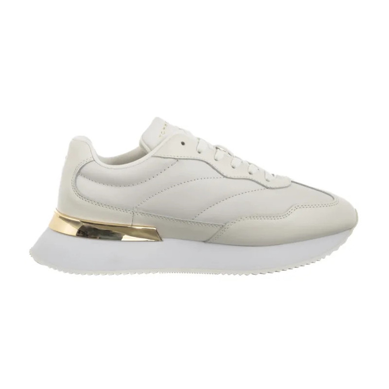 Tommy Hilfiger Chic Fashion Runner White/Ecru FW0FW09033 0LE (TH1418-a) sportiniai bateliai
