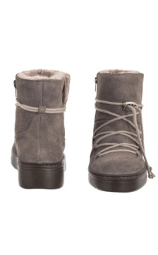 Ryłko Szare 2CVI1___ _G93 (RY1251-a) kurpes