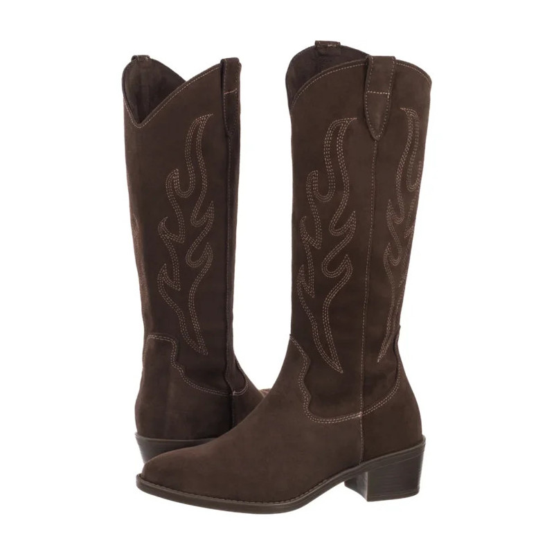 Ryłko Brązowe 4ZXT2___M_6TJ (RY1252-a) shoes