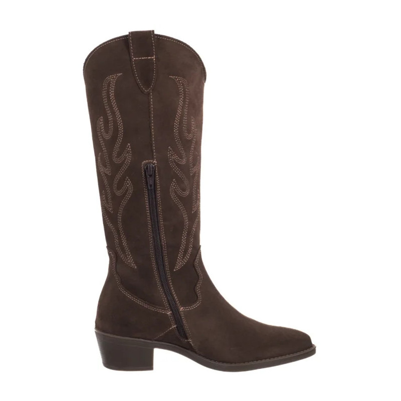 Ryłko Brązowe 4ZXT2___M_6TJ (RY1252-a) shoes