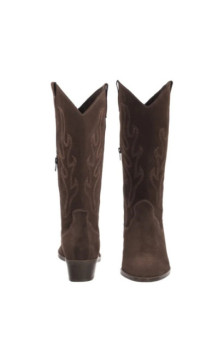 Ryłko Brązowe 4ZXT2___M_6TJ (RY1252-a) shoes