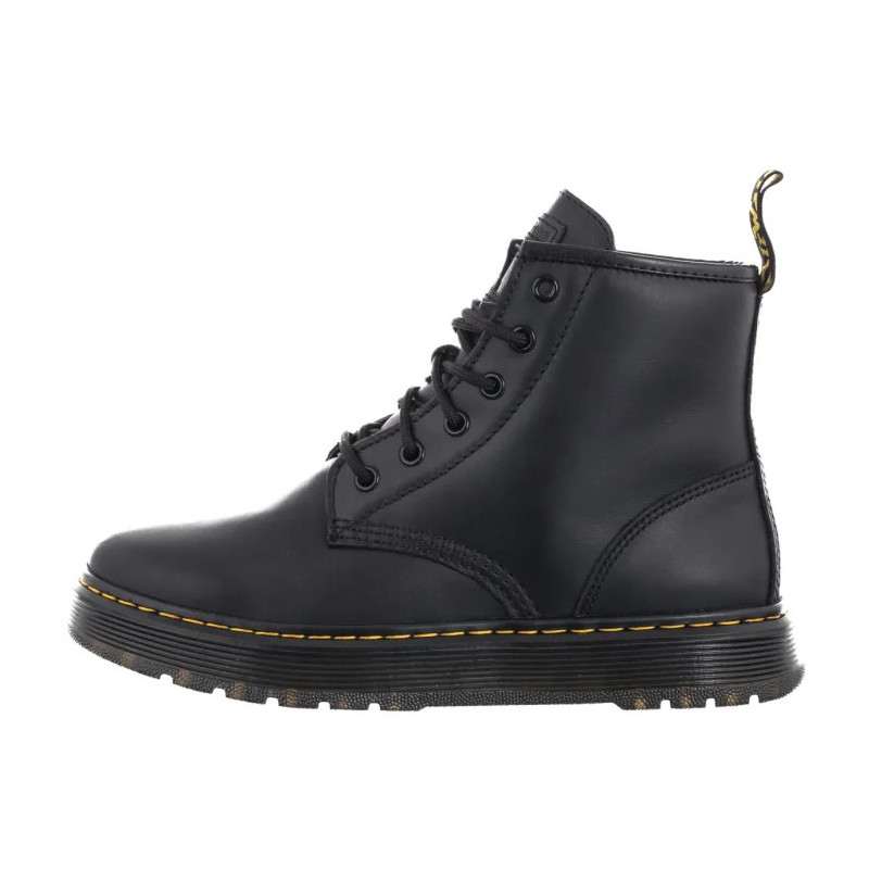 Dr. Martens Brookline Chukka Lusso Black 41550001 (DR111-a) pārgājienu zābaki